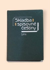 Skladba spisovné češtiny