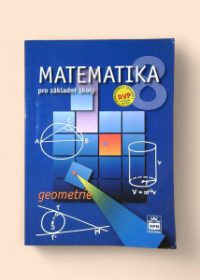 Matematika 8 pro základní školy Geometrie