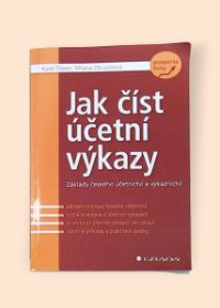 Jak číst účetní výkazy