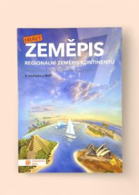 Hravý zeměpis pro 7. ročník ZŠ a víceletá gymnázia