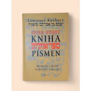 Kniha písmen, mystický výklad hebrejské abecedy