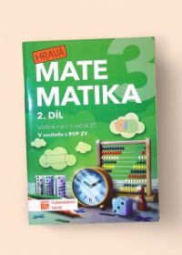 Hravá matematika 3 - 2. díl