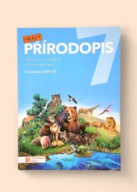 Hravý přírodopis pro 7. ročník ZŠ a víceletá gymnázia