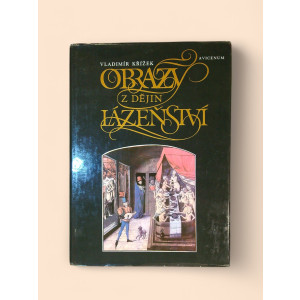krizek-vladimir-obrazy-z-dejin-lazenstvi-1987-03.jpg Obrazy z dějin lázeňství