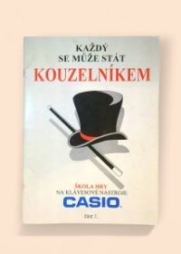 Každý se může stát kouzelníkem, škola hry na klávesové nástroje, část I.