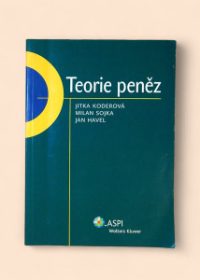 Teorie peněz