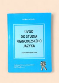 Úvod do studia francouzského jazyka