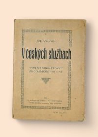 V českých službách