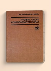 Hygiena chovu hospodářských zvířat