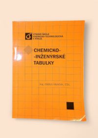 Chemicko-inženýrské tabulky
