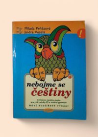 Nebojme se češtiny