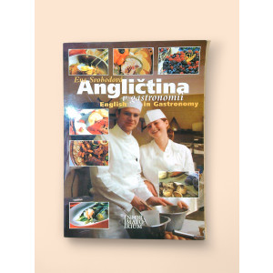Angličtina v gastronomii