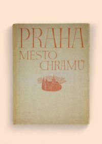 Praha, město chrámů