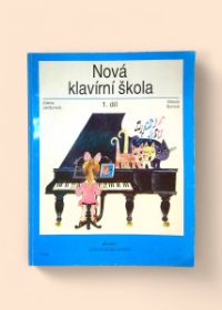 Nová klavírní škola 1. díl