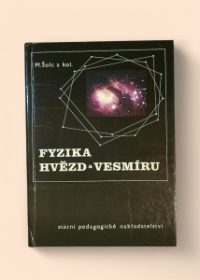 Fyzika hvězd a vesmíru