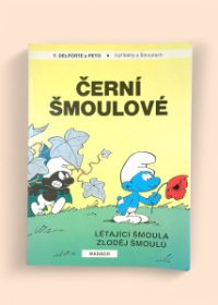 Černí šmoulové