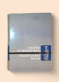 Nauka o materiálu I/2