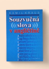 Souzvučná slova v angličtině