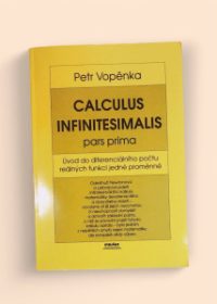 Calculus infinitesimalis pars prima