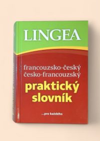 Francouzsko-český, česko-francouzský praktický slovník