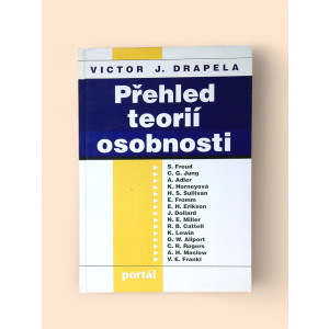 drapela-victor-j-balcar-karel-prehled-teorii-osobnosti-1998.jpg Přehled teorií osobnosti