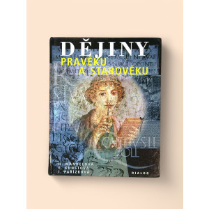 mandelova-helena-tichy-jan-kunstova-eliska-parizkova-ilona-dejiny-praveku-a-staroveku-2001.jpg Dějiny pravěku a starověku