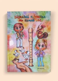 Zázračná flétnička pro šikovné děti