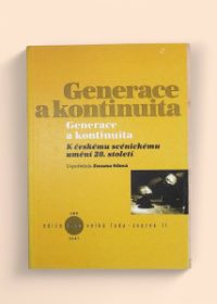 Generace a kontinuita