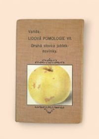 Lidová pomologie VII. - Druhá stovka jablek - novinky