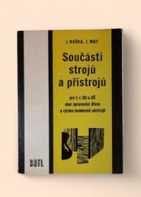 Součásti strojů a přístrojů