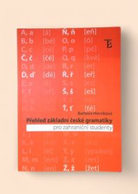 Přehled základní české gramatiky pro zahraniční studenty