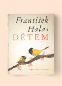 František Halas dětem