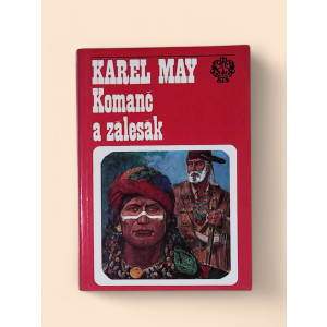 may-karl-stach-jiri-ferry-gabriel-krum-gustav-komanc-a-zalesak-1993.jpg Komanč a zálesák