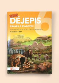 Hravý dějepis 6 pracovní sešit
