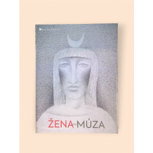rouskova-irena-zena-jako-muza-v-modernim-umeni-2024.jpg Žena jako múza v moderním umění