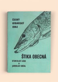 Štika obecná