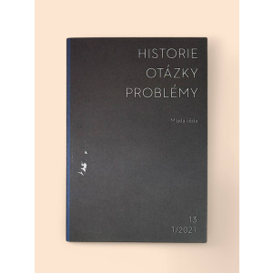Historie, otázky, problémy 13