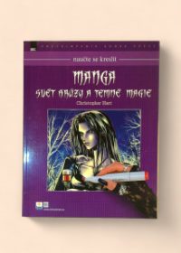 Naučte se kreslit - Manga - svět hrůzy a temné magie