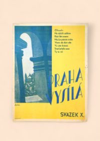 Praha vysílá svazek X