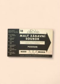 Malý zábavní soubor - pozoun 18