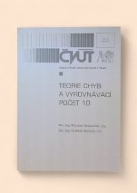 Teorie chyb a vyrovnávací počet 10