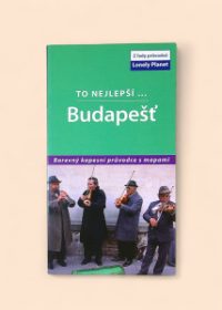 Budapešť
