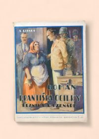 Román Františka Ocilky, řezníka a uzenáře