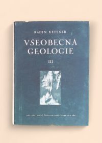 Všeobecná geologie III - vnější geologické síly, zemský povrch, geologická činnost vody
