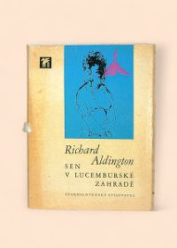 Sen v Lucemburské zahradě