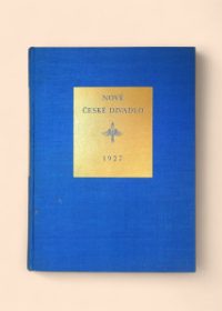 Nové české divadlo 1927