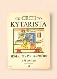Co Čech to kytarista