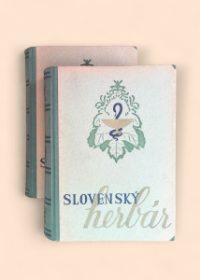 Slovenský herbár (2 svazky)