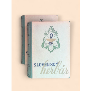 Slovenský herbár (2 svazky)