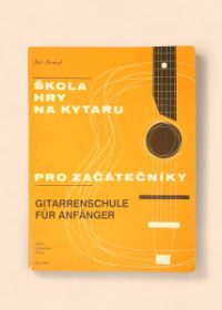 Škola hry na kytaru pro začátečníky